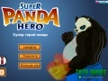leikur Super Panda Hero