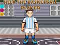 leikur Help The Basketball Player