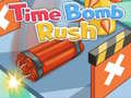 leikur Time Bomb Rush