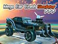 leikur Mega Car Crash Simulator 