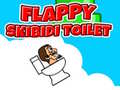 leikur Flappy Skibidi Toilet