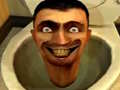 leikur Skibidi toilet terror