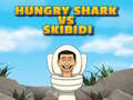 leikur Hungry Shark Vs Skibidi