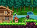 leikur Legendary Knight: In Search of Treasures