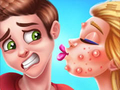 leikur Little Skin Doctor