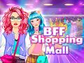 leikur BFF Shopping Walking