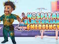 leikur Hospital Electrician Emergency