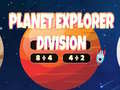leikur Planet Explorer Division