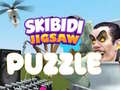leikur Skibidi Jigsaw Puzzle