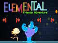 leikur Elemental Friends Adventure