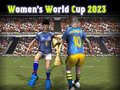 leikur Women's World Cup 2023
