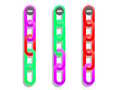 leikur chain color sort