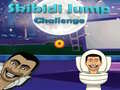 leikur Skibidi Jump Challenge