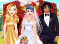leikur Wedding Dress Designer