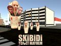 leikur Skibidi Toilet Mayhem