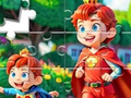 leikur Jigsaw Puzzle: Little Prince