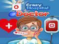 leikur Crazy Hospital Doctor
