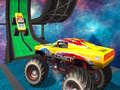 leikur Monster Trucks Stunts