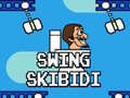 leikur Swing Skibidi Toilet