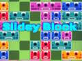 leikur Slidey Block