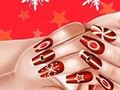 leikur Christmas Fashion Nail Salon 2