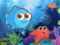 leikur Fish Match Master