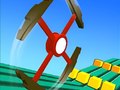 leikur Wheel Parkour