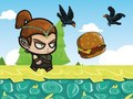 leikur Burger Elf