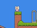 leikur Pink Rush Speedrun Platformer