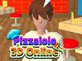 leikur Pizzaiolo 3D Online