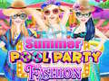 leikur Summer Pool Party Fashion