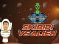 leikur Skibidi Vs Alien
