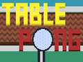 leikur Table Pong