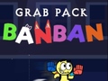 leikur Grab Pack BanBan