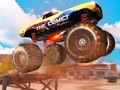 leikur Monster Truck Stunt Racing