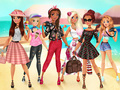 leikur Vacation Summer Dress Up