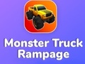 leikur Monster Truck Rampage