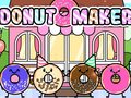 leikur Donut Maker