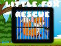 leikur Little Fox Rescue