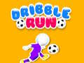 leikur Dribble Run