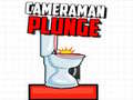 leikur Cameraman Plunge