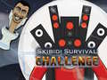 leikur Skibidi Survival Challenge