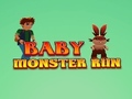 leikur Baby Monster Run