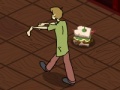 leikur Scooby Doo: Shaggys Midnight Snack