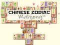 leikur Chinese Zodiac Mahjong