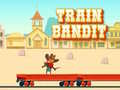 leikur Train Bandit