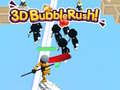 leikur 3D Bubble Rush!