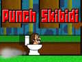 leikur Punch Skibidi 