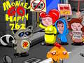 leikur Monkey Go Happy Stage 762