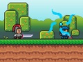 leikur Pixel Knight Adventure